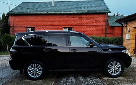 Nissan Patrol, 2012 год, 2 700 000 рублей, 4 фотография