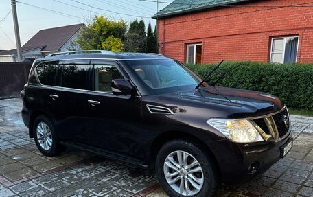 Nissan Patrol, 2012 год, 2 700 000 рублей, 3 фотография