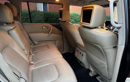 Nissan Patrol, 2012 год, 2 700 000 рублей, 8 фотография