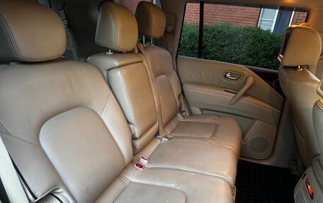 Nissan Patrol, 2012 год, 2 700 000 рублей, 9 фотография