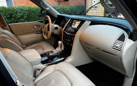 Nissan Patrol, 2012 год, 2 700 000 рублей, 7 фотография