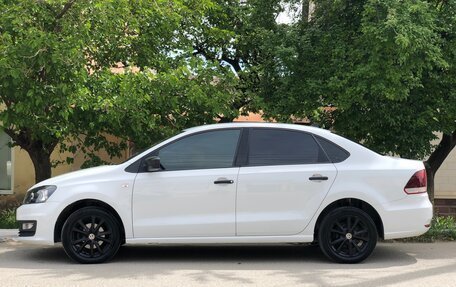 Volkswagen Polo VI (EU Market), 2018 год, 1 050 000 рублей, 2 фотография
