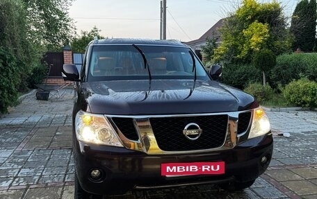 Nissan Patrol, 2012 год, 2 700 000 рублей, 2 фотография