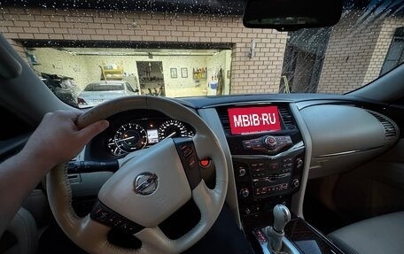 Nissan Patrol, 2012 год, 2 700 000 рублей, 13 фотография