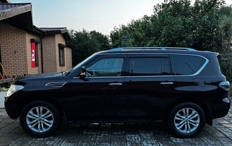 Nissan Patrol, 2012 год, 2 700 000 рублей, 6 фотография