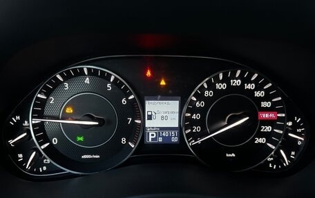 Nissan Patrol, 2012 год, 2 700 000 рублей, 10 фотография