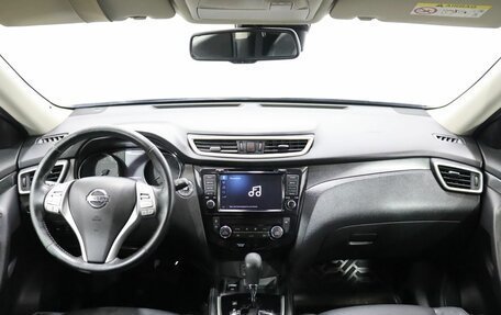 Nissan X-Trail, 2018 год, 1 689 000 рублей, 10 фотография
