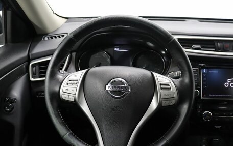 Nissan X-Trail, 2018 год, 1 689 000 рублей, 13 фотография