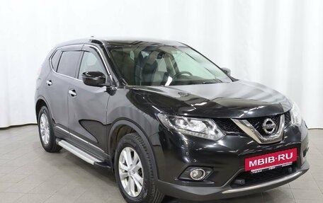 Nissan X-Trail, 2018 год, 1 689 000 рублей, 3 фотография