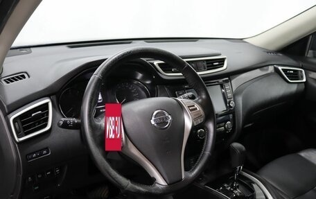 Nissan X-Trail, 2018 год, 1 689 000 рублей, 11 фотография