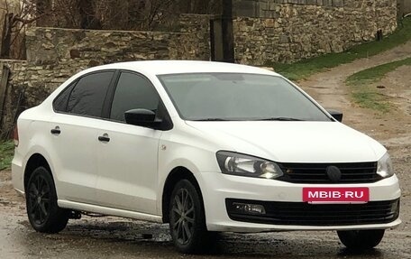 Volkswagen Polo VI (EU Market), 2018 год, 1 050 000 рублей, 3 фотография