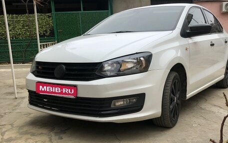 Volkswagen Polo VI (EU Market), 2018 год, 1 050 000 рублей, 4 фотография