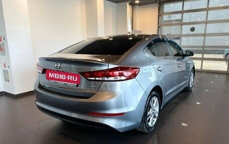 Hyundai Elantra VI рестайлинг, 2016 год, 1 340 000 рублей, 3 фотография