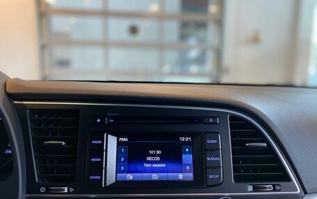 Hyundai Elantra VI рестайлинг, 2016 год, 1 340 000 рублей, 14 фотография