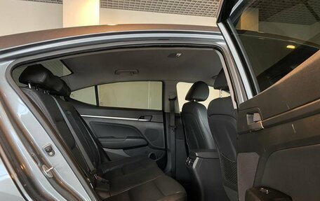 Hyundai Elantra VI рестайлинг, 2016 год, 1 340 000 рублей, 17 фотография