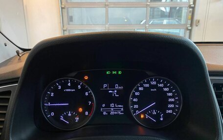 Hyundai Elantra VI рестайлинг, 2016 год, 1 340 000 рублей, 11 фотография