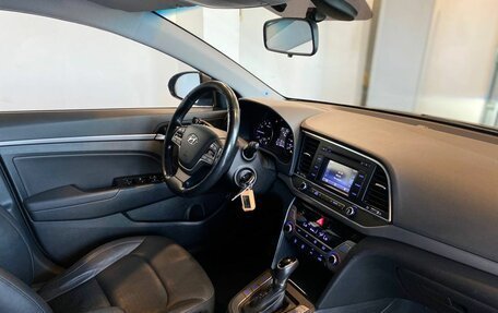 Hyundai Elantra VI рестайлинг, 2016 год, 1 340 000 рублей, 12 фотография