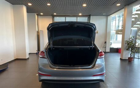 Hyundai Elantra VI рестайлинг, 2016 год, 1 340 000 рублей, 36 фотография