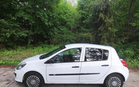 Renault Clio III, 2008 год, 399 000 рублей, 3 фотография