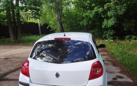 Renault Clio III, 2008 год, 399 000 рублей, 4 фотография