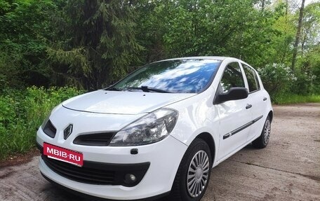 Renault Clio III, 2008 год, 399 000 рублей, 5 фотография