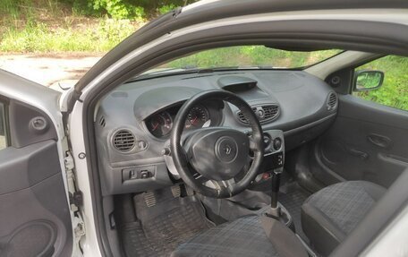 Renault Clio III, 2008 год, 399 000 рублей, 14 фотография