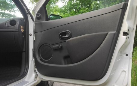 Renault Clio III, 2008 год, 399 000 рублей, 9 фотография