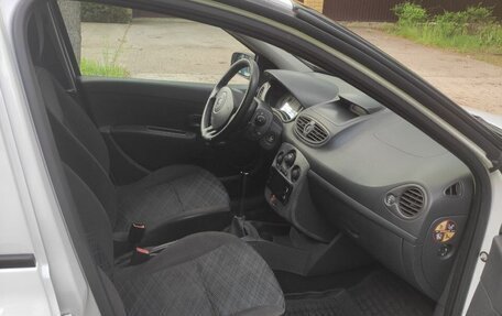 Renault Clio III, 2008 год, 399 000 рублей, 11 фотография