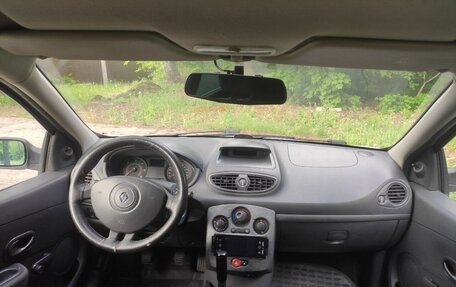 Renault Clio III, 2008 год, 399 000 рублей, 13 фотография