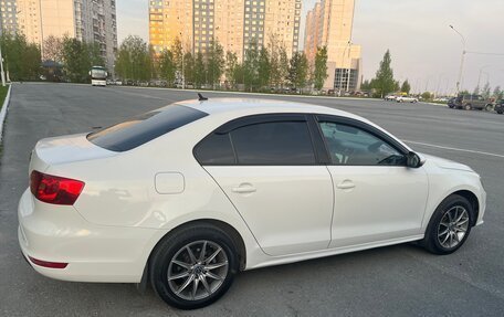 Volkswagen Jetta VI, 2014 год, 1 150 000 рублей, 5 фотография