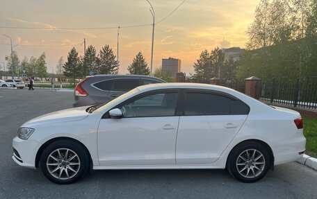 Volkswagen Jetta VI, 2014 год, 1 150 000 рублей, 9 фотография