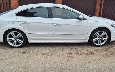 Volkswagen Passat CC I рестайлинг, 2013 год, 1 850 000 рублей, 5 фотография