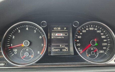 Volkswagen Passat CC I рестайлинг, 2013 год, 1 850 000 рублей, 7 фотография