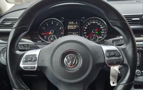 Volkswagen Passat CC I рестайлинг, 2013 год, 1 850 000 рублей, 8 фотография
