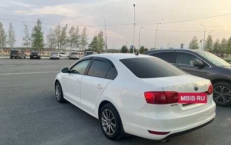 Volkswagen Jetta VI, 2014 год, 1 150 000 рублей, 8 фотография