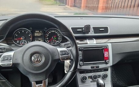 Volkswagen Passat CC I рестайлинг, 2013 год, 1 850 000 рублей, 9 фотография