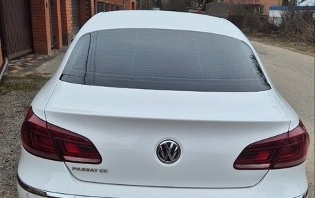 Volkswagen Passat CC I рестайлинг, 2013 год, 1 850 000 рублей, 6 фотография