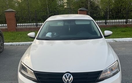 Volkswagen Jetta VI, 2014 год, 1 150 000 рублей, 11 фотография