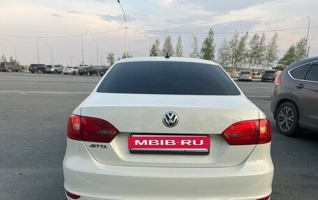 Volkswagen Jetta VI, 2014 год, 1 150 000 рублей, 7 фотография