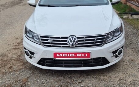 Volkswagen Passat CC I рестайлинг, 2013 год, 1 850 000 рублей, 2 фотография