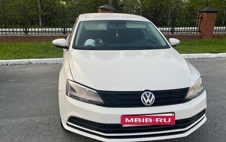 Volkswagen Jetta VI, 2014 год, 1 150 000 рублей, 12 фотография