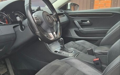 Volkswagen Passat CC I рестайлинг, 2013 год, 1 850 000 рублей, 10 фотография