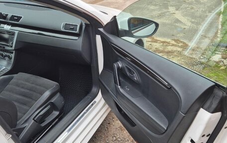 Volkswagen Passat CC I рестайлинг, 2013 год, 1 850 000 рублей, 11 фотография