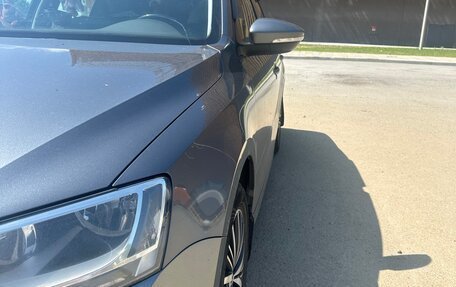 Volkswagen Jetta VI, 2016 год, 1 200 000 рублей, 3 фотография