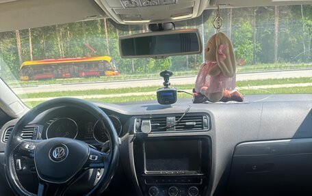 Volkswagen Jetta VI, 2016 год, 1 200 000 рублей, 7 фотография