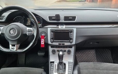 Volkswagen Passat CC I рестайлинг, 2013 год, 1 850 000 рублей, 12 фотография