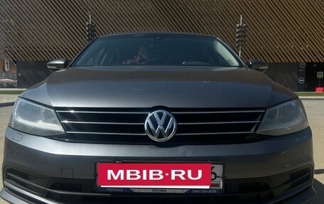 Volkswagen Jetta VI, 2016 год, 1 200 000 рублей, 6 фотография