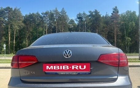 Volkswagen Jetta VI, 2016 год, 1 200 000 рублей, 4 фотография