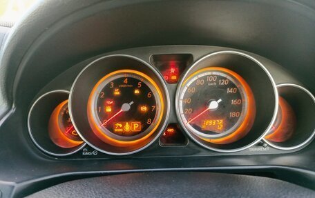 Nissan Fuga I, 2005 год, 930 000 рублей, 10 фотография