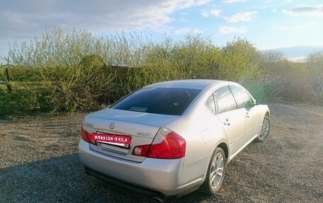 Nissan Fuga I, 2005 год, 930 000 рублей, 3 фотография